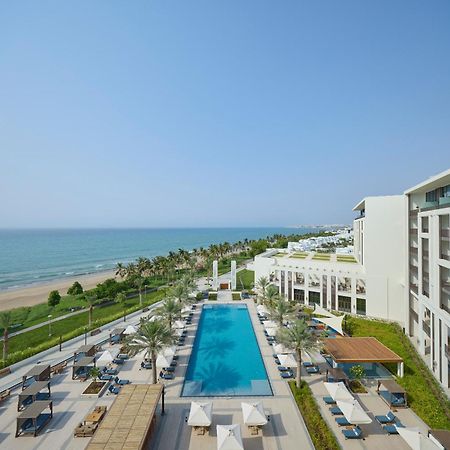 Mandarin Oriental, Muscat Ξενοδοχείο Εξωτερικό φωτογραφία