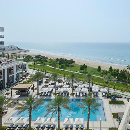 Mandarin Oriental, Muscat Ξενοδοχείο Εξωτερικό φωτογραφία