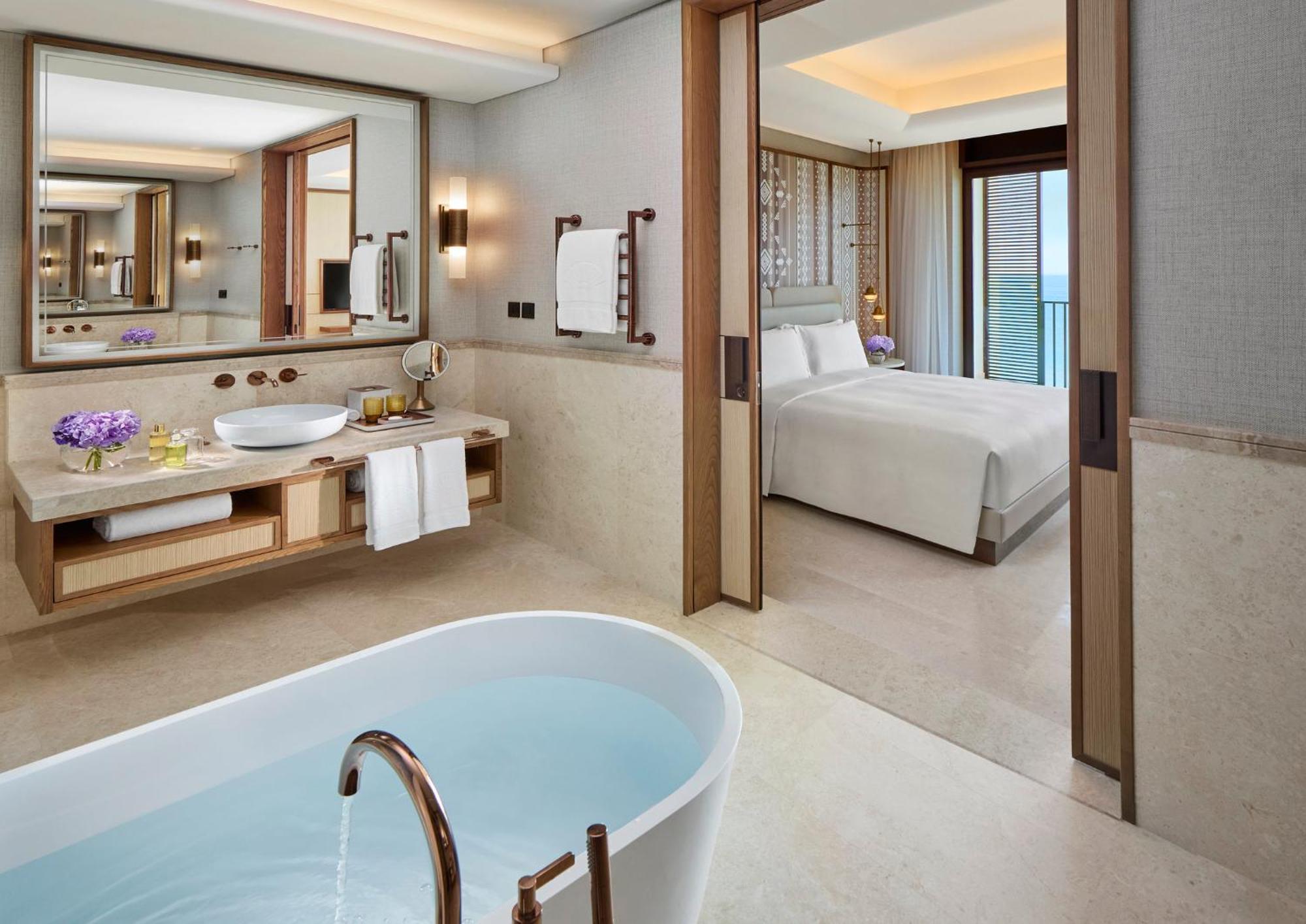 Mandarin Oriental, Muscat Ξενοδοχείο Εξωτερικό φωτογραφία