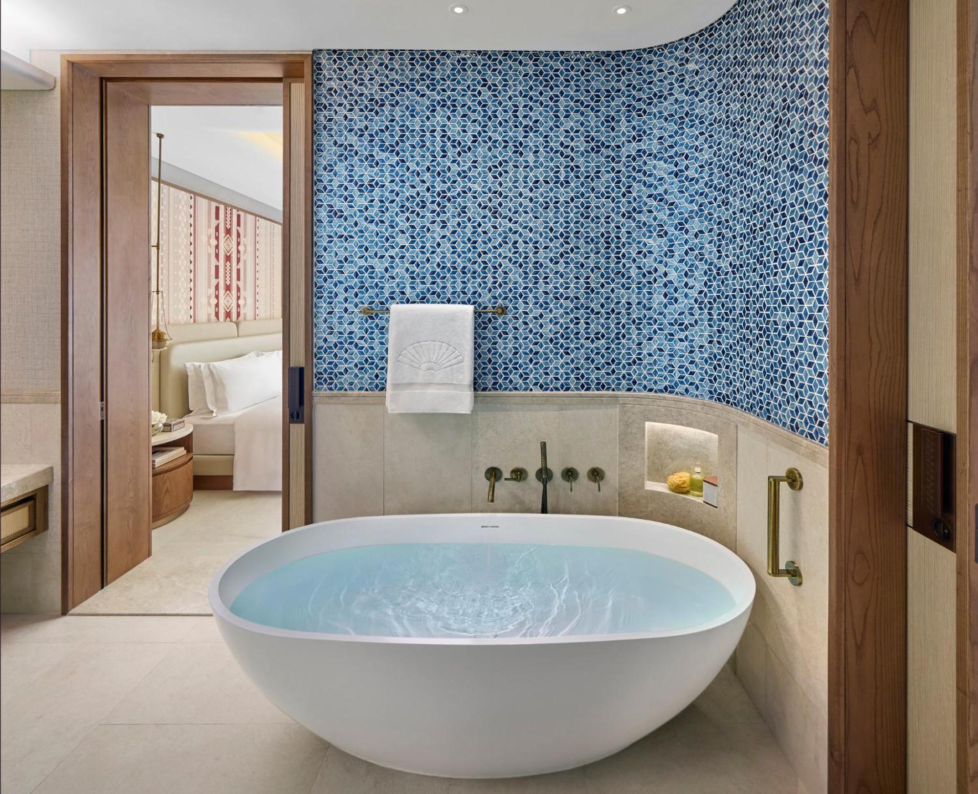 Mandarin Oriental, Muscat Ξενοδοχείο Εξωτερικό φωτογραφία