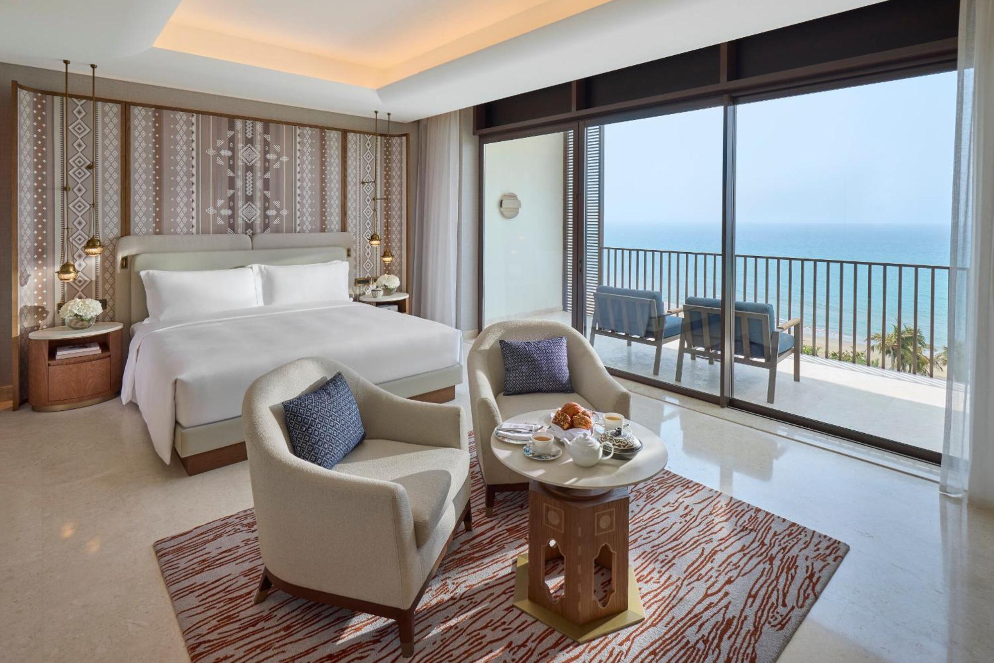 Mandarin Oriental, Muscat Ξενοδοχείο Εξωτερικό φωτογραφία