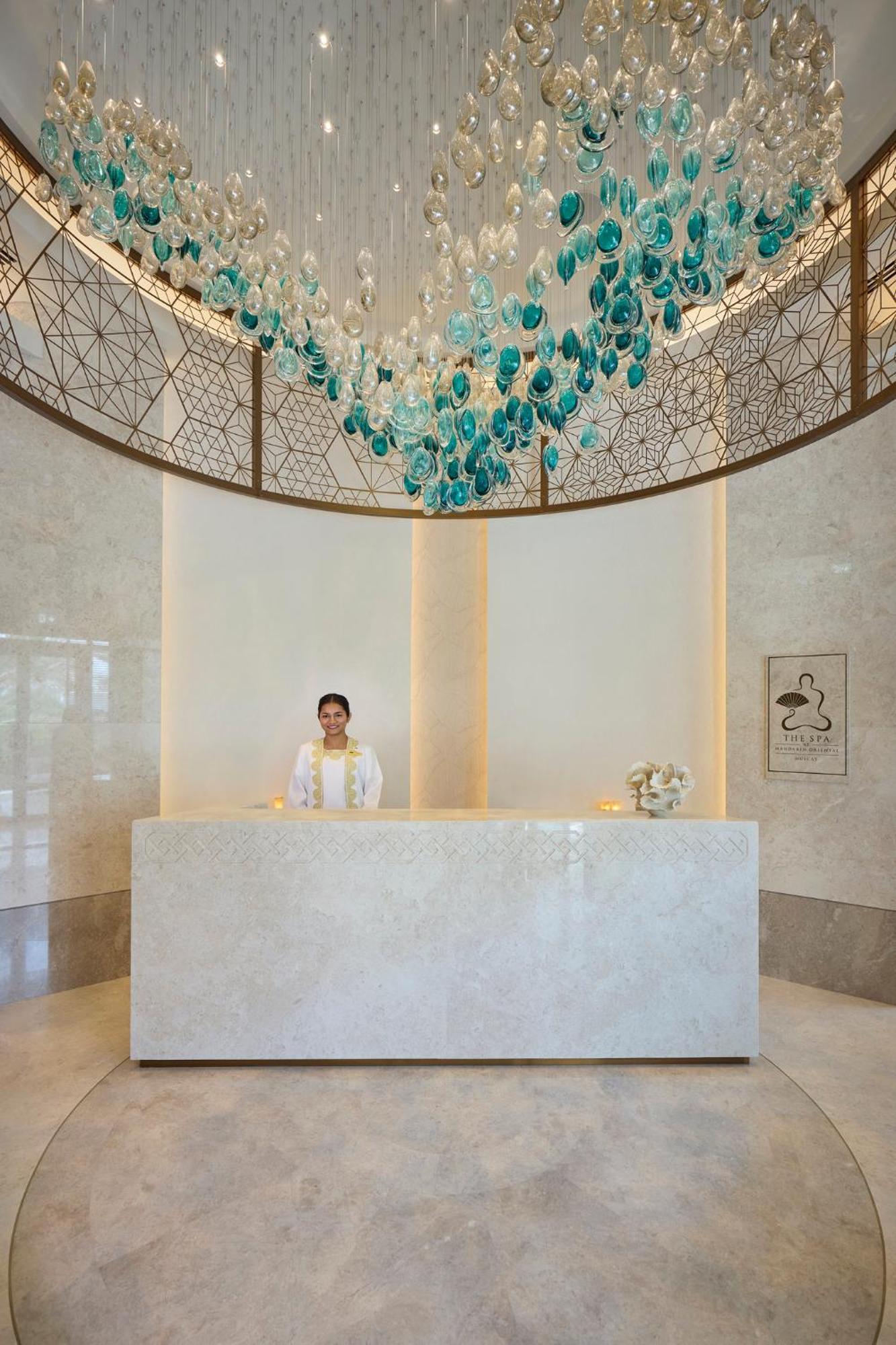 Mandarin Oriental, Muscat Ξενοδοχείο Εξωτερικό φωτογραφία