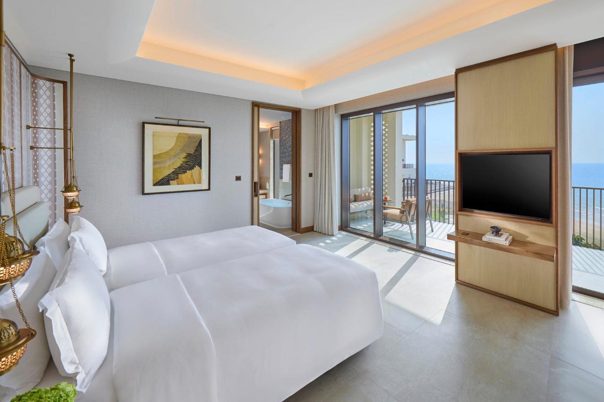 Mandarin Oriental, Muscat Ξενοδοχείο Εξωτερικό φωτογραφία