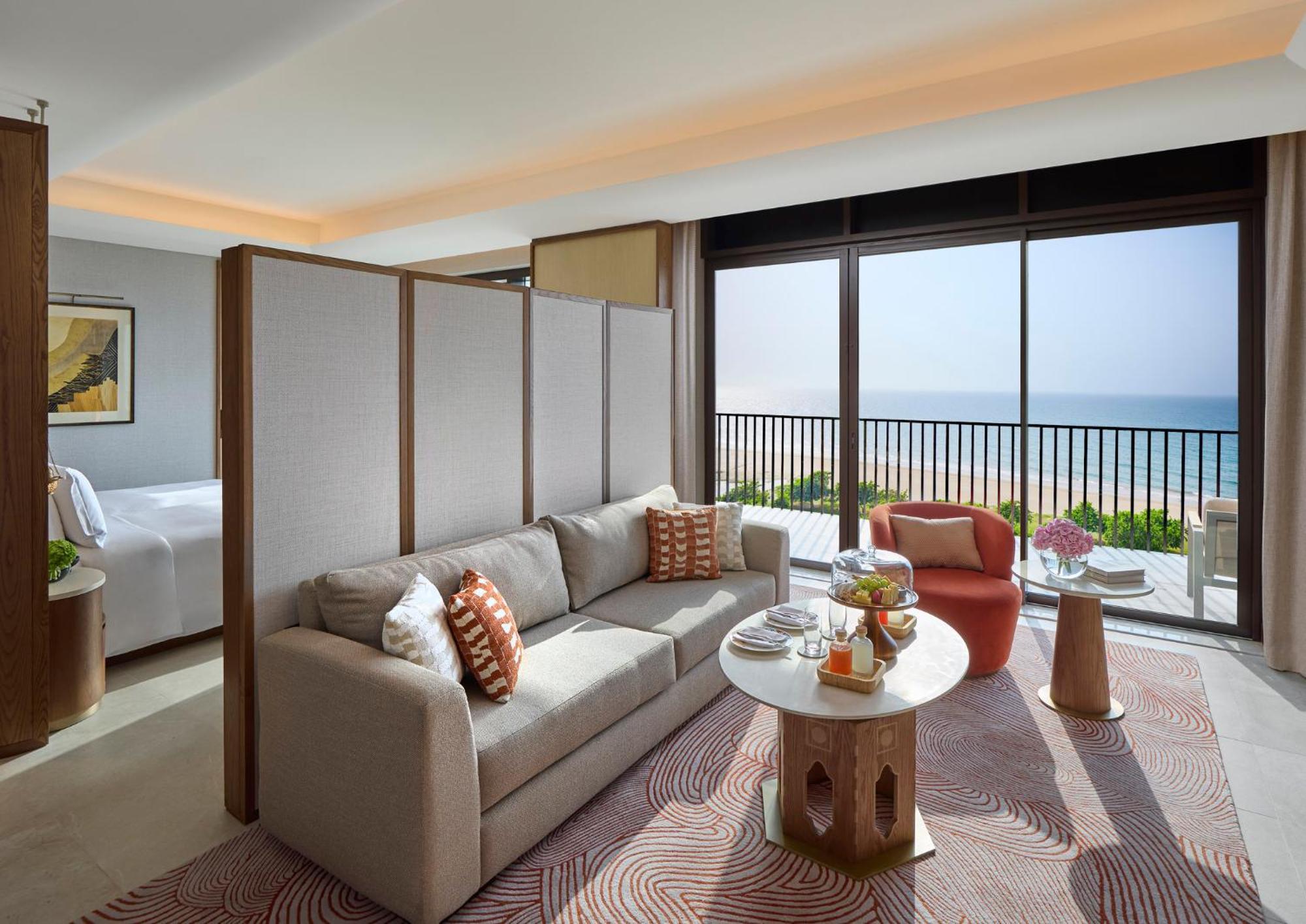 Mandarin Oriental, Muscat Ξενοδοχείο Εξωτερικό φωτογραφία