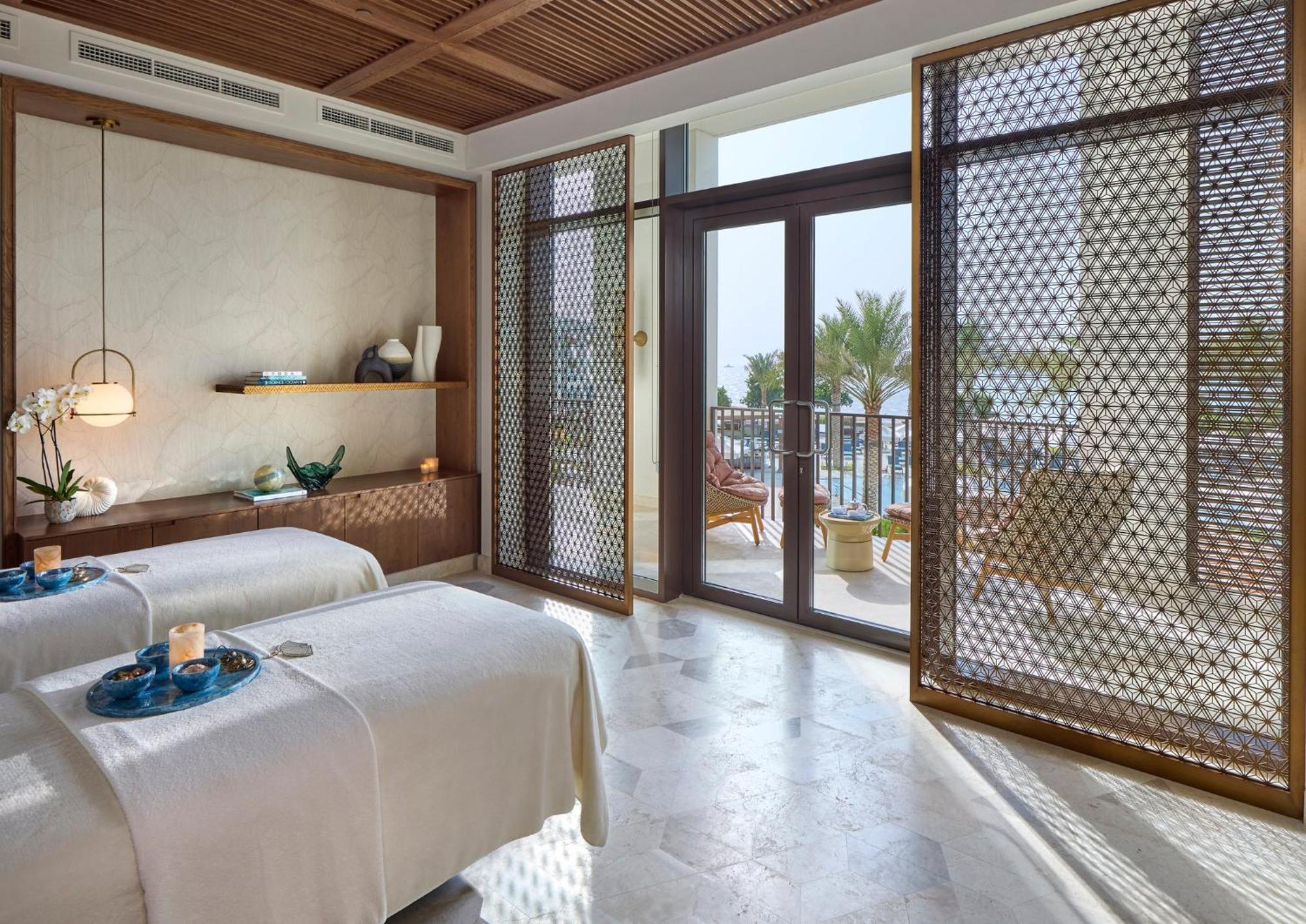 Mandarin Oriental, Muscat Ξενοδοχείο Εξωτερικό φωτογραφία