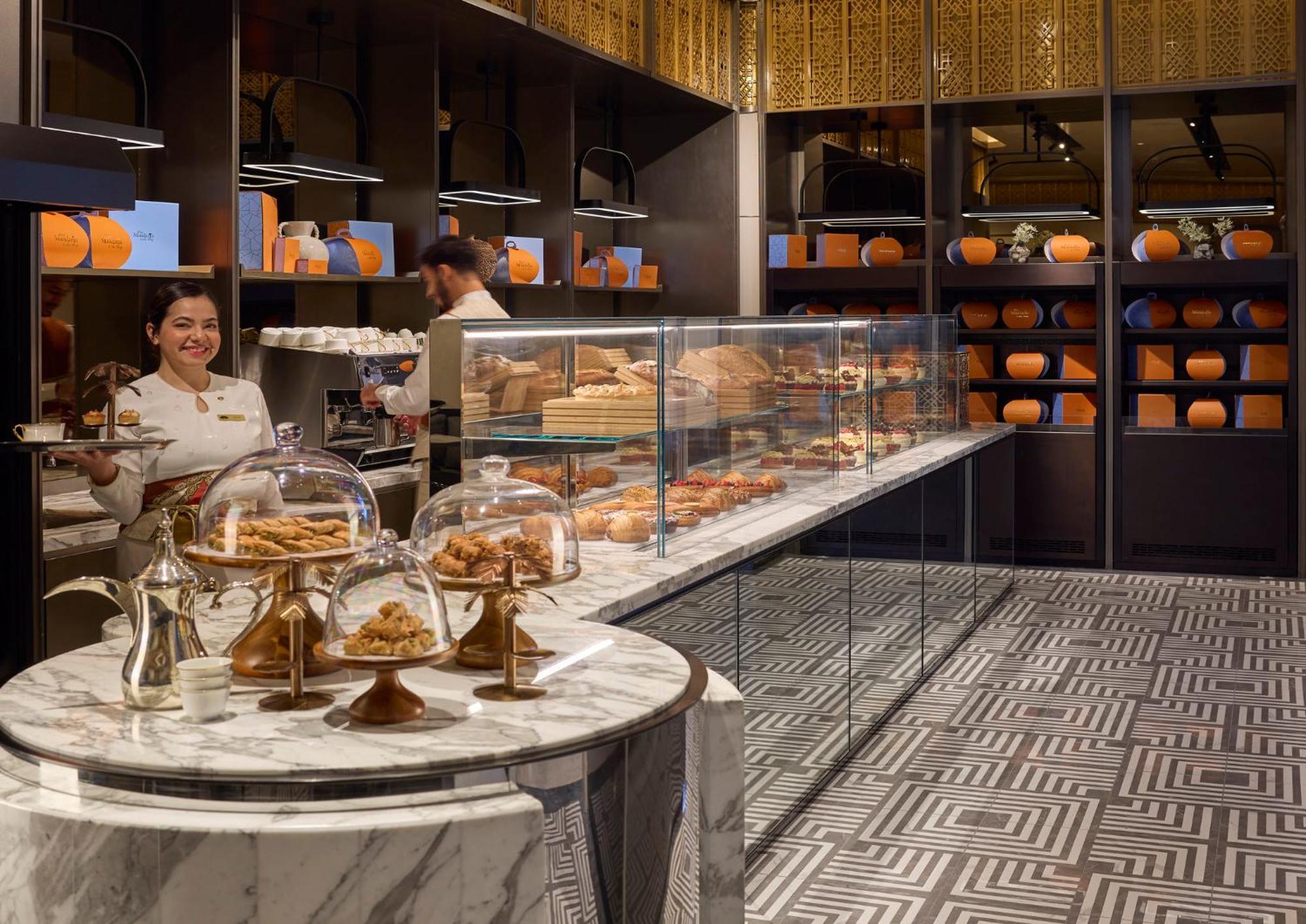 Mandarin Oriental, Muscat Ξενοδοχείο Εξωτερικό φωτογραφία