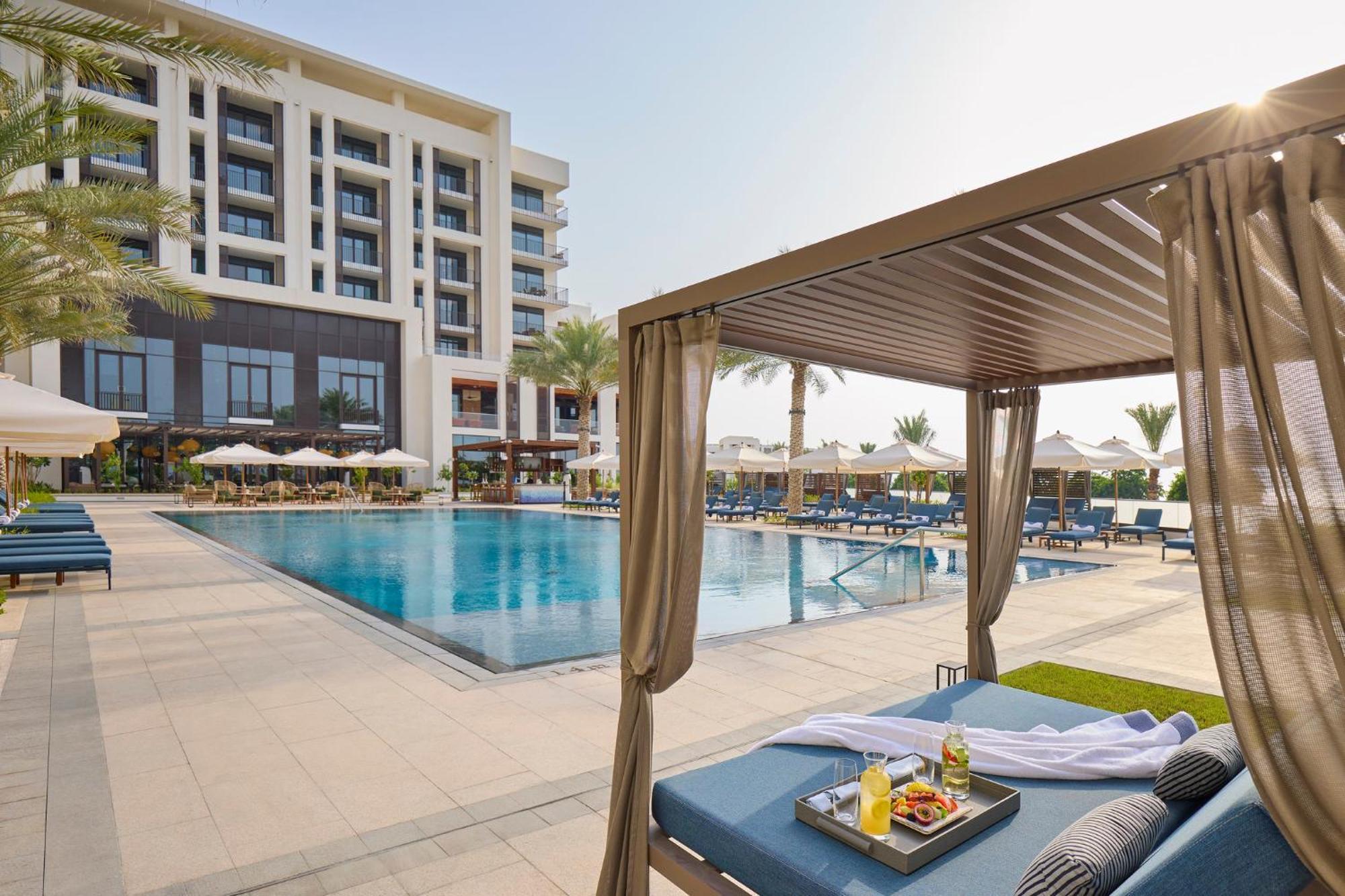 Mandarin Oriental, Muscat Ξενοδοχείο Εξωτερικό φωτογραφία