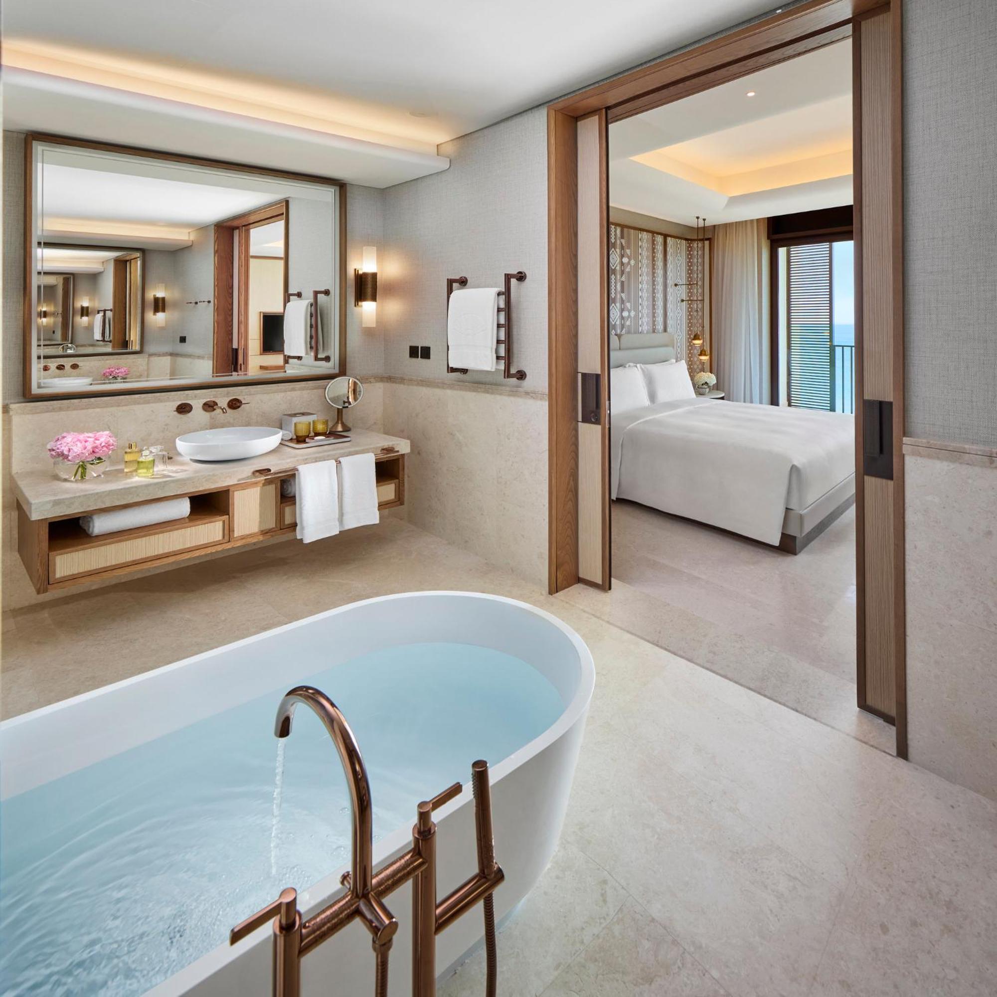 Mandarin Oriental, Muscat Ξενοδοχείο Εξωτερικό φωτογραφία