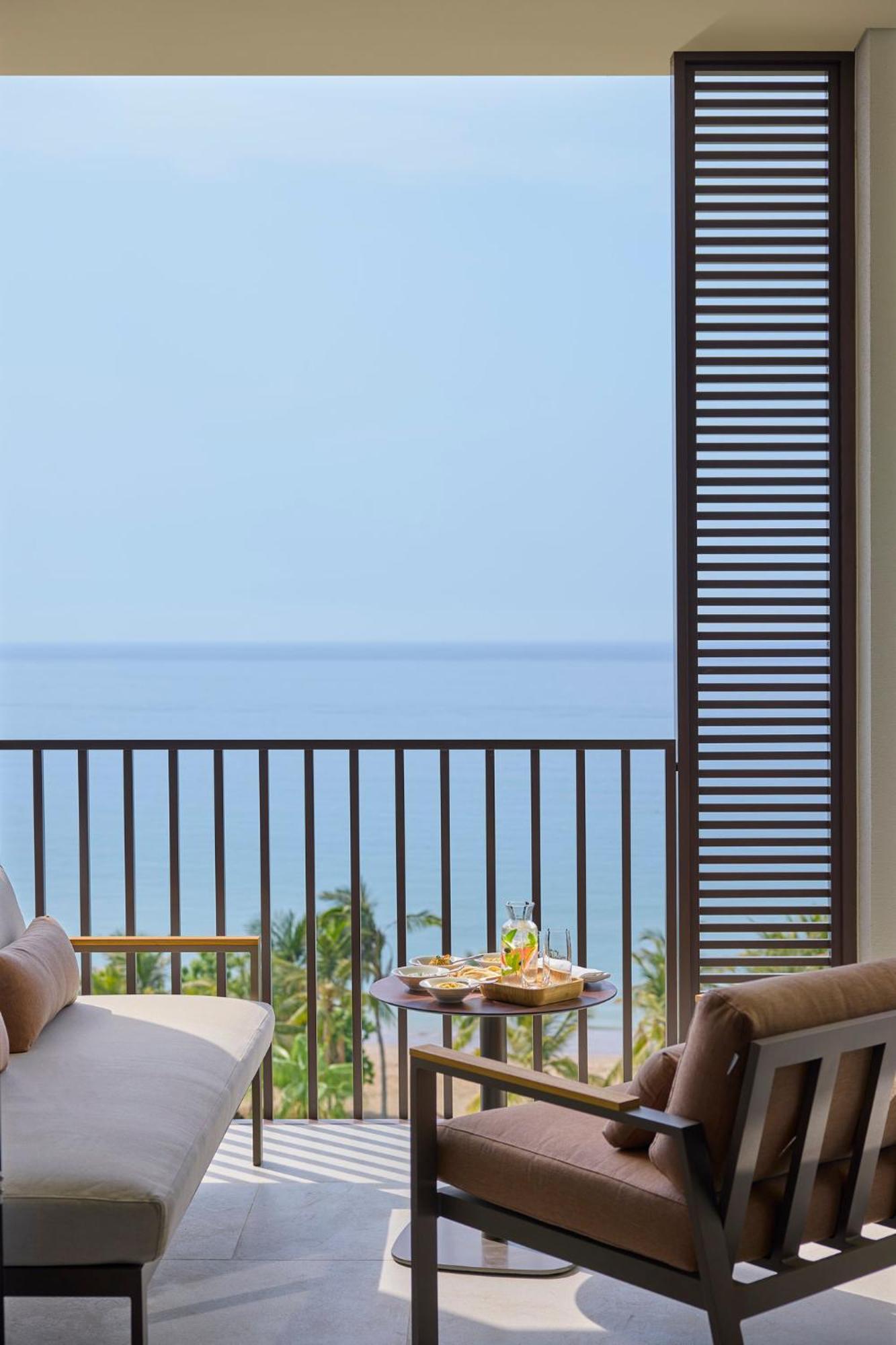 Mandarin Oriental, Muscat Ξενοδοχείο Εξωτερικό φωτογραφία