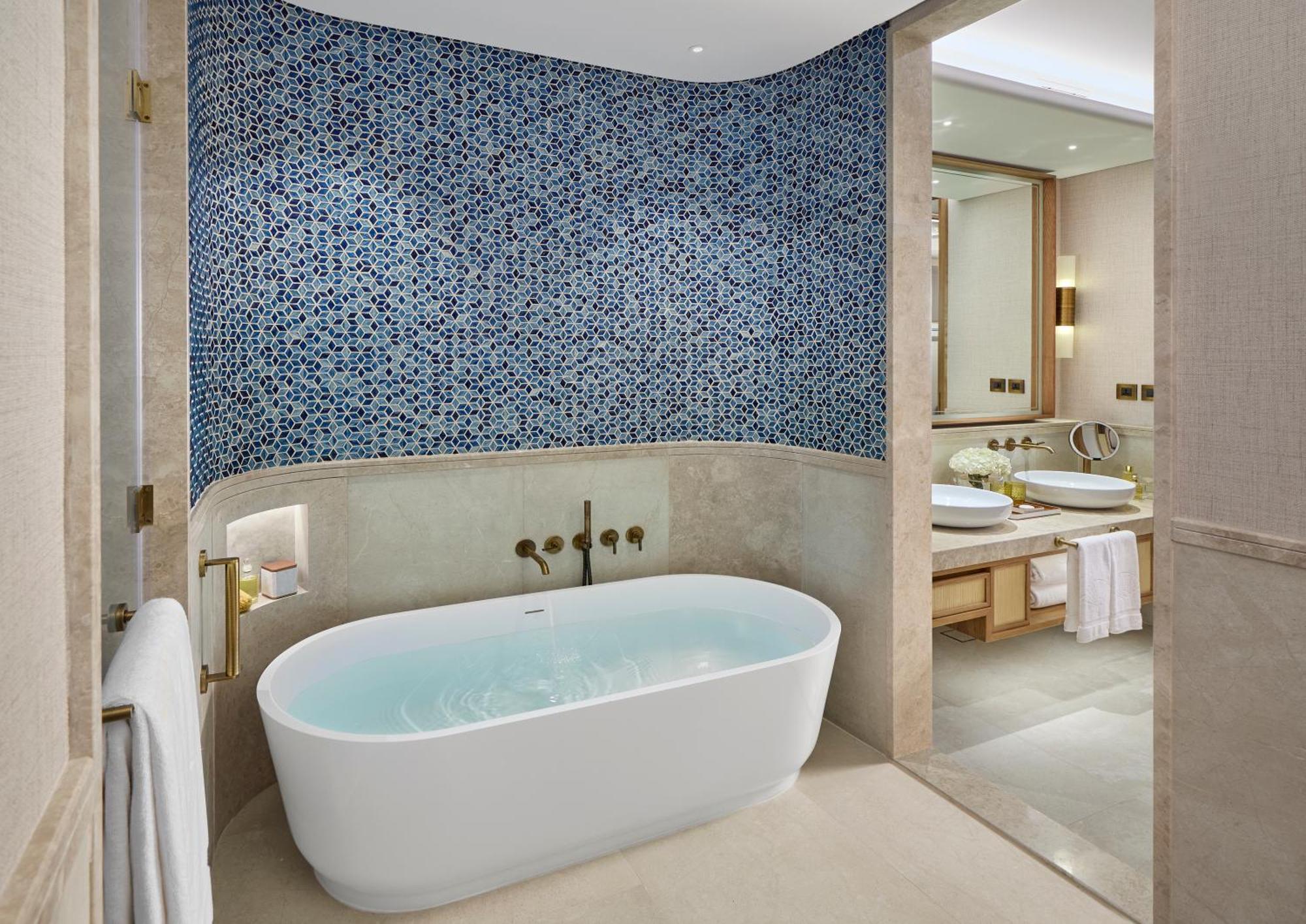 Mandarin Oriental, Muscat Ξενοδοχείο Εξωτερικό φωτογραφία