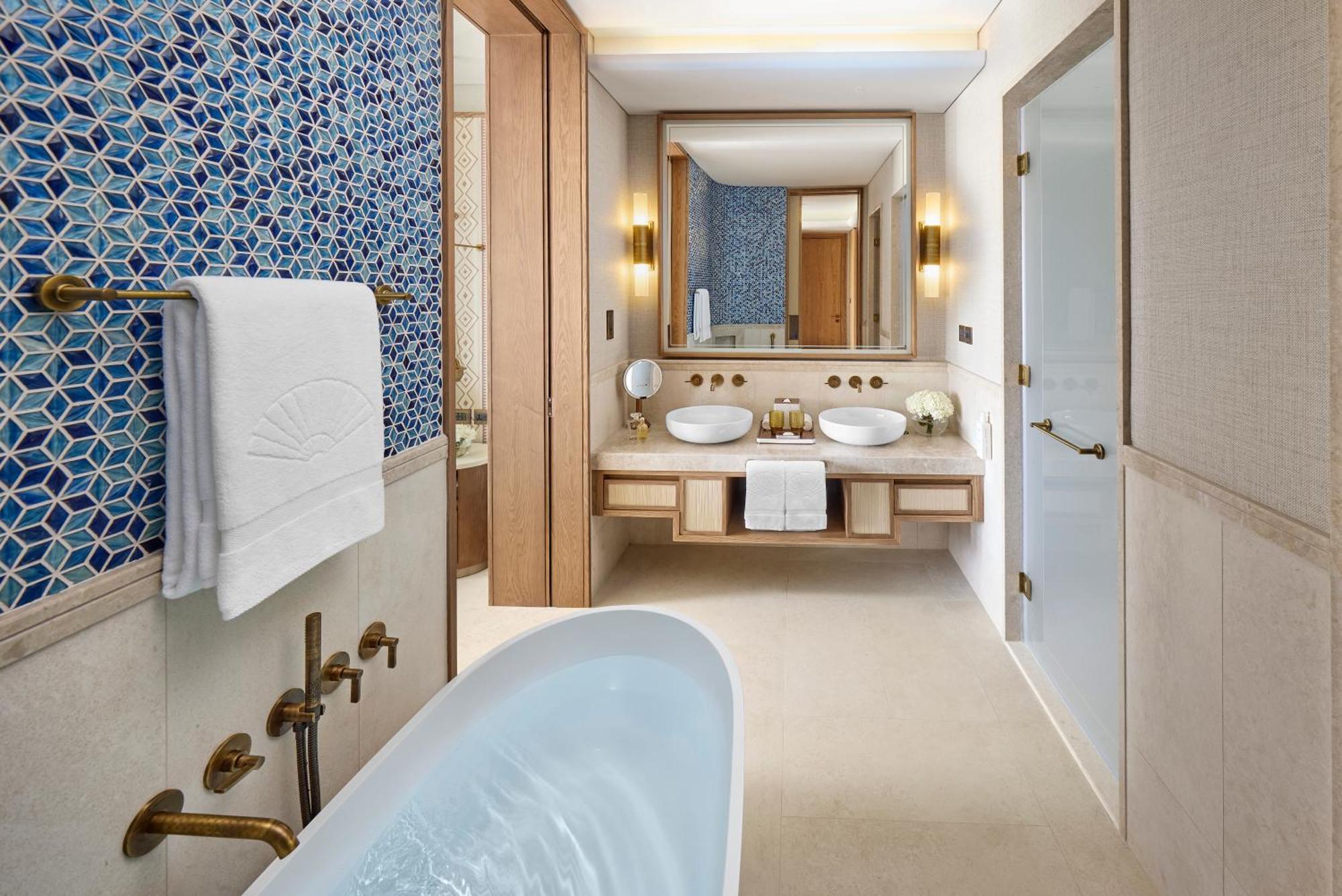 Mandarin Oriental, Muscat Ξενοδοχείο Εξωτερικό φωτογραφία
