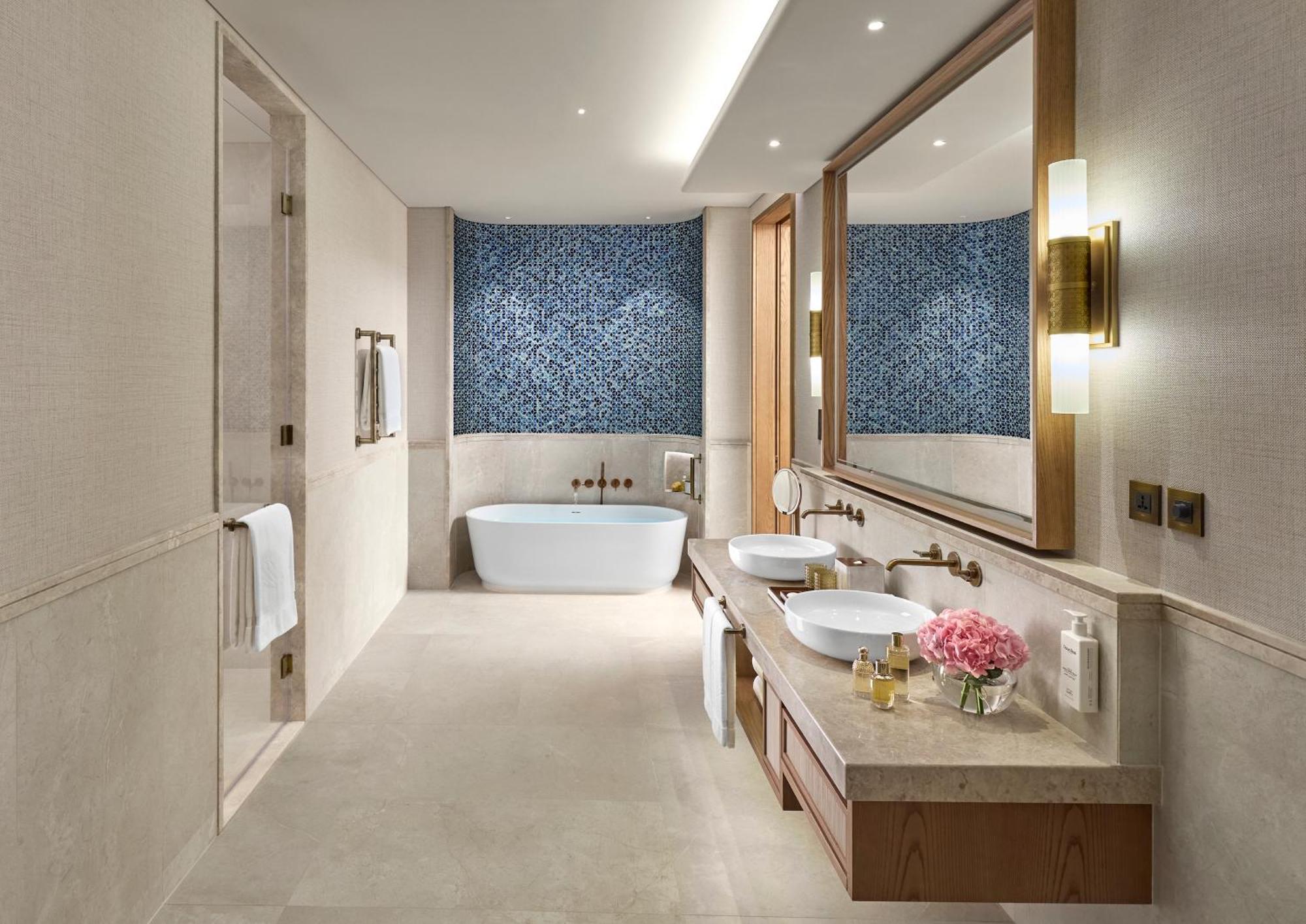 Mandarin Oriental, Muscat Ξενοδοχείο Εξωτερικό φωτογραφία