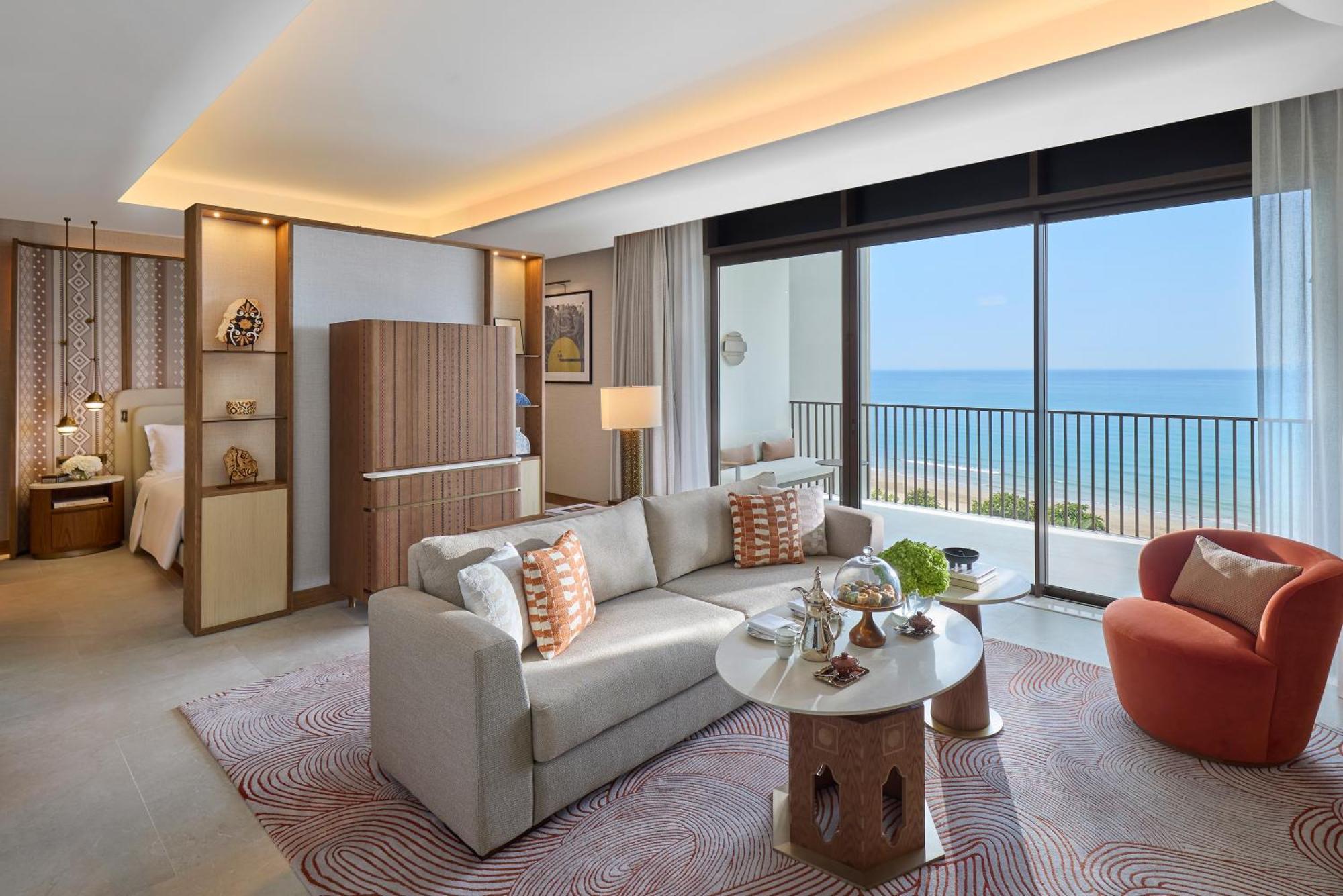 Mandarin Oriental, Muscat Ξενοδοχείο Εξωτερικό φωτογραφία