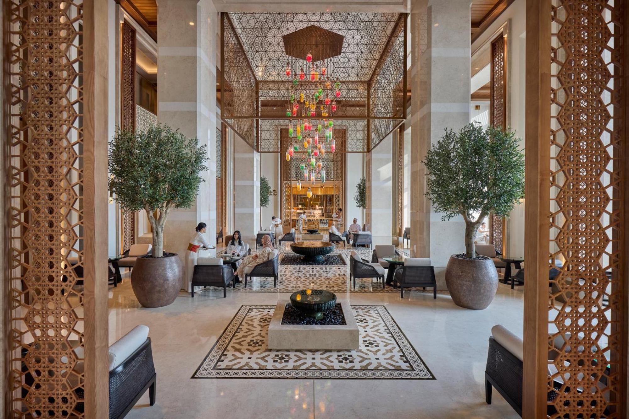 Mandarin Oriental, Muscat Ξενοδοχείο Εξωτερικό φωτογραφία