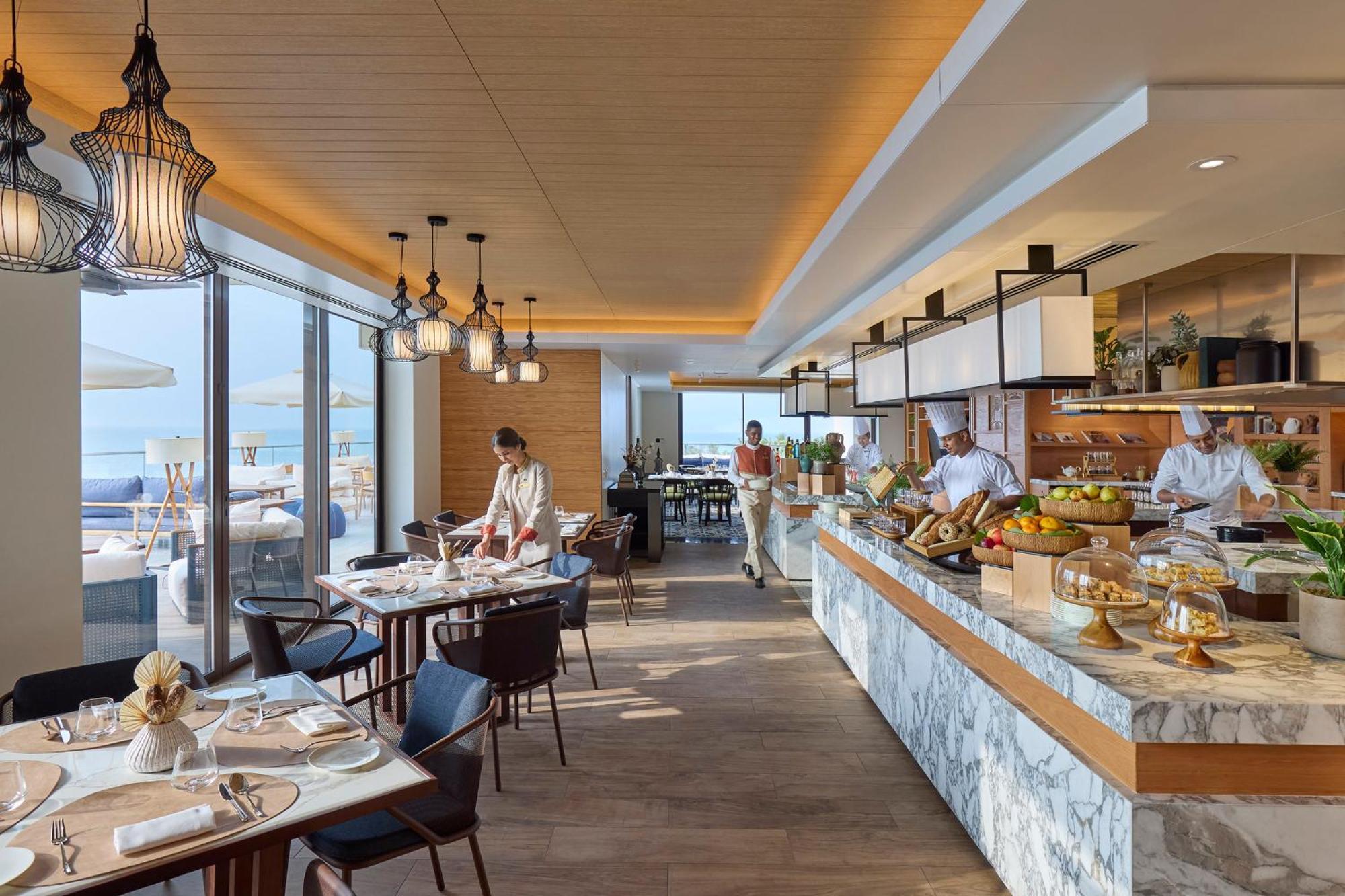 Mandarin Oriental, Muscat Ξενοδοχείο Εξωτερικό φωτογραφία