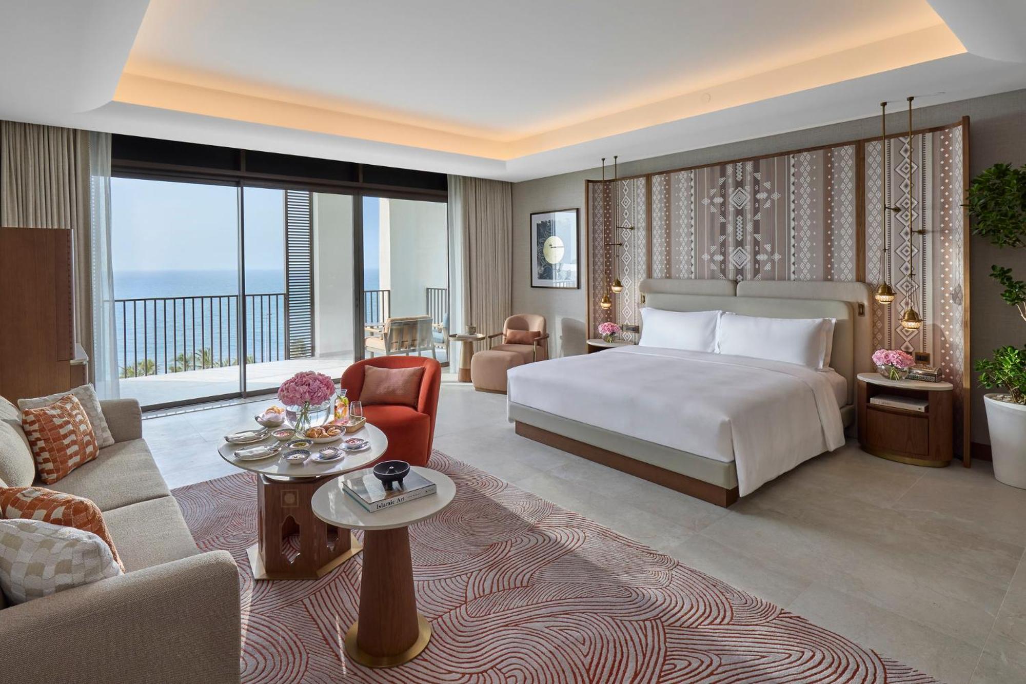 Mandarin Oriental, Muscat Ξενοδοχείο Εξωτερικό φωτογραφία