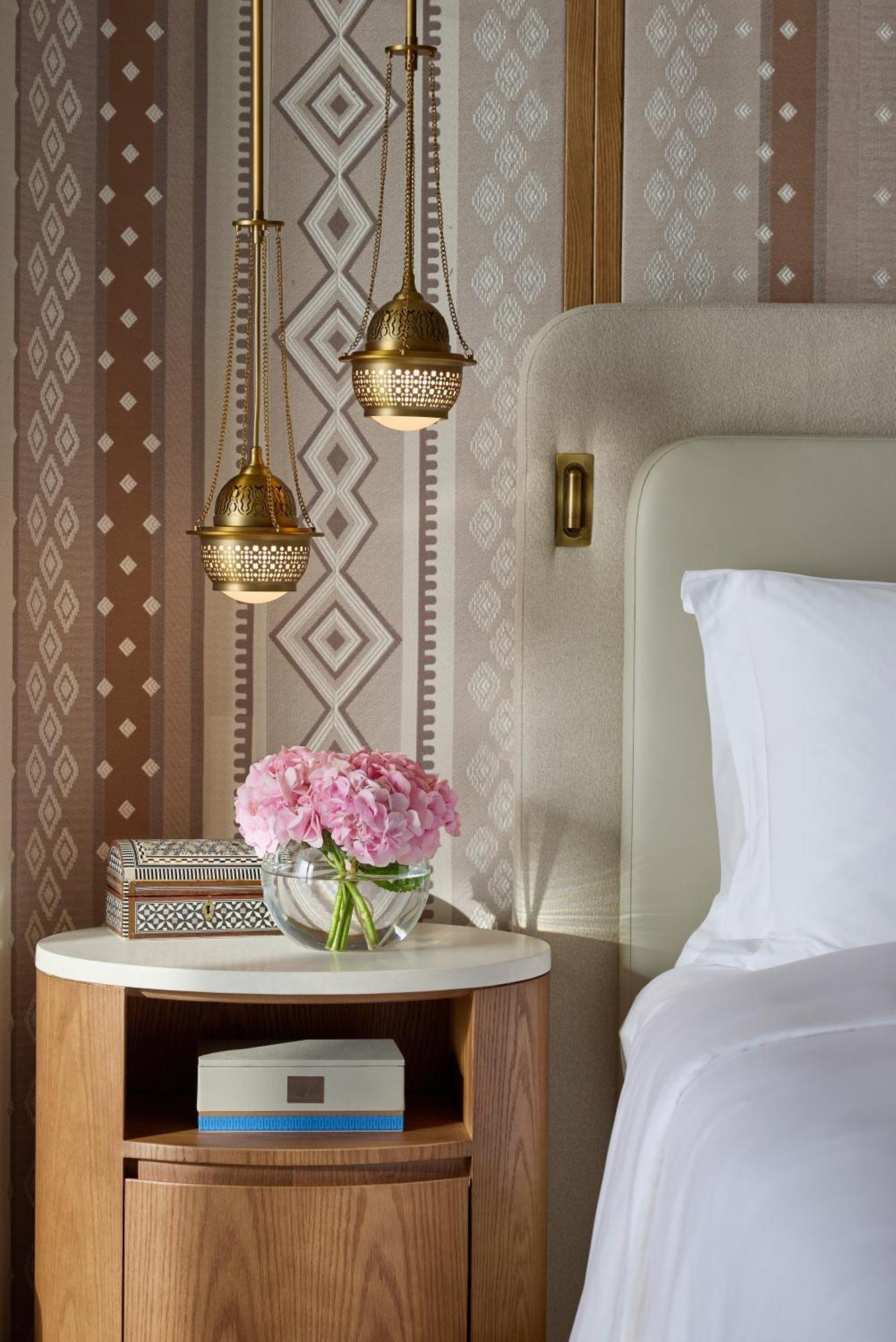 Mandarin Oriental, Muscat Ξενοδοχείο Εξωτερικό φωτογραφία