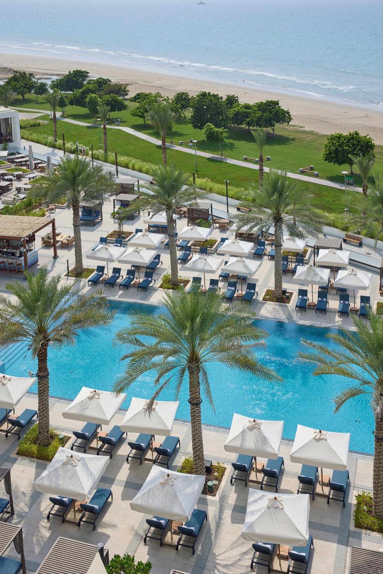 Mandarin Oriental, Muscat Ξενοδοχείο Εξωτερικό φωτογραφία